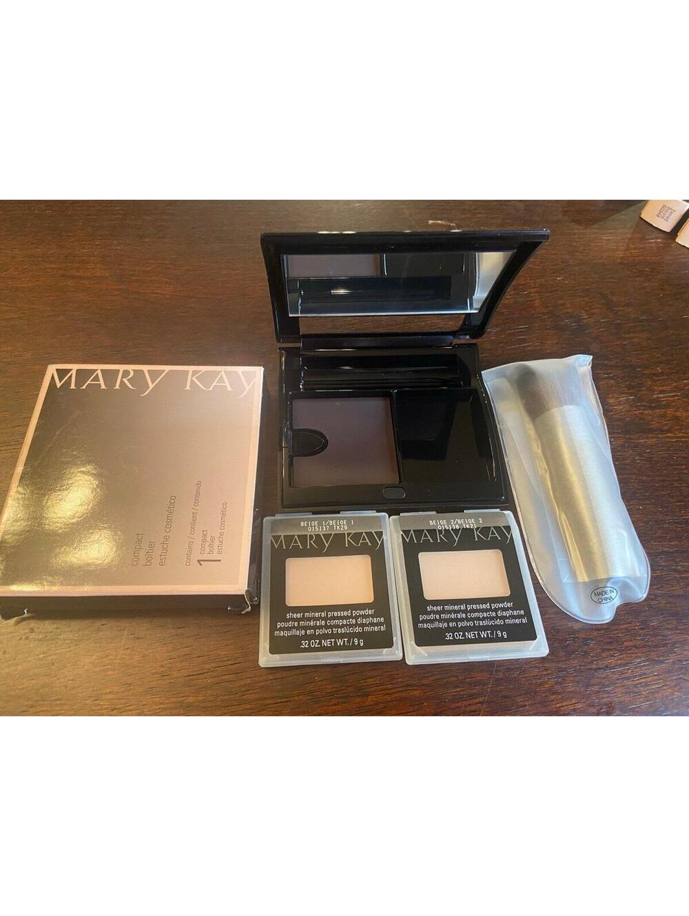 Mary Kay Combo